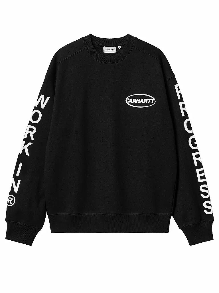 CARHARTT WIP Sweater schwarz