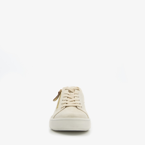 Softline dames sneakers goud