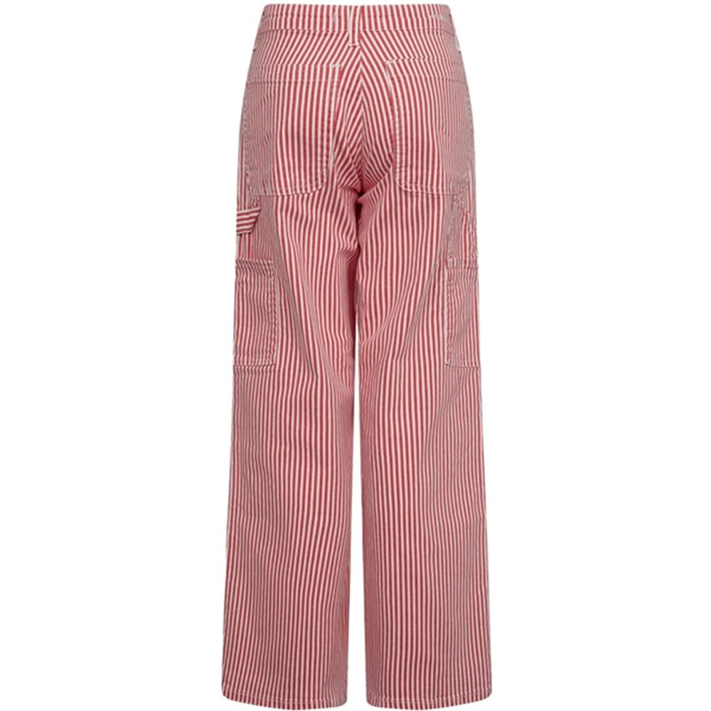 Køb Sofie Schnoor Berry Red Bukser