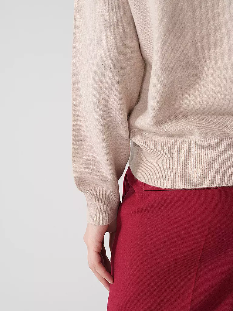 KATESTORM Kaschmirpullover  beige