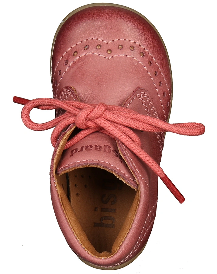 Lauflernschuhe STINE in rotviolett