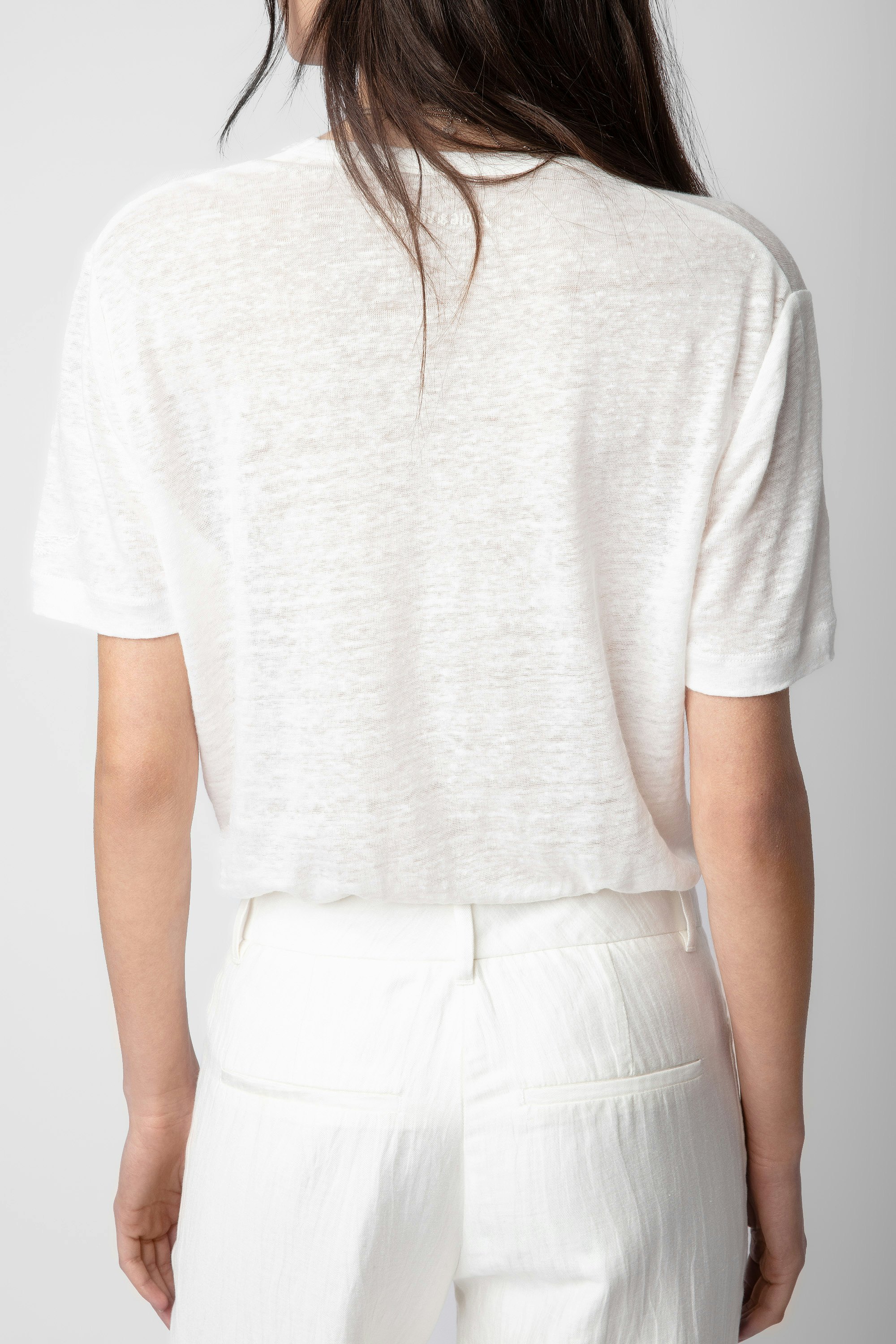 T-shirt Wassa Lin