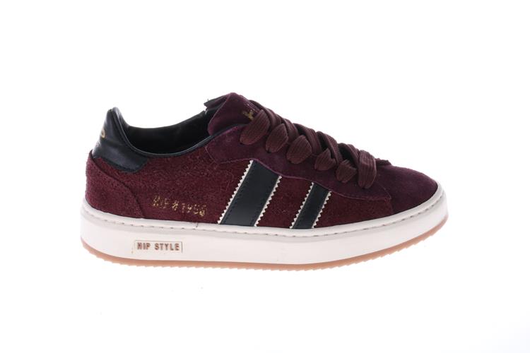 HIP Shoe Style H1102 bordo