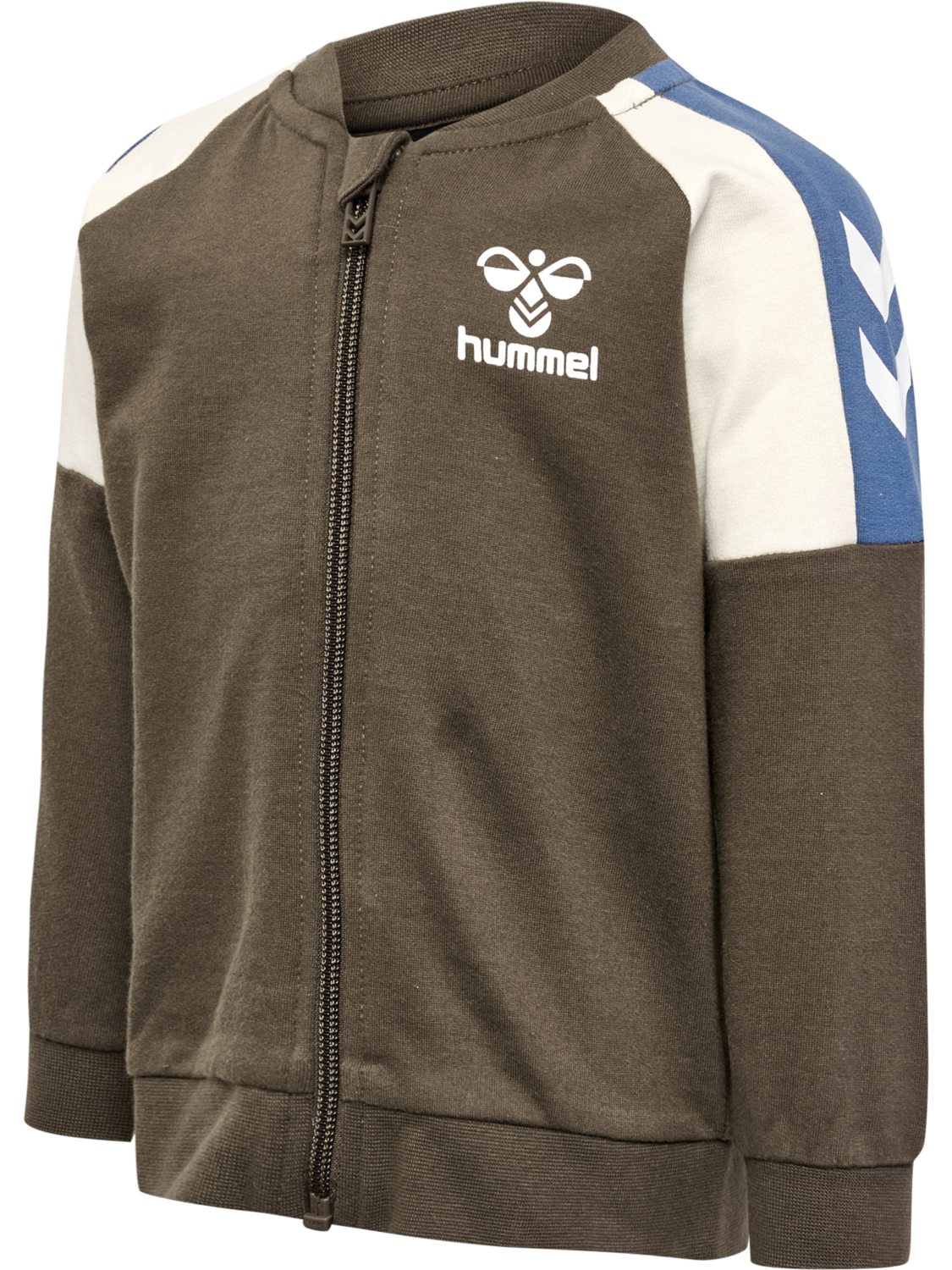 hmlHERMAN ZIP JACKET