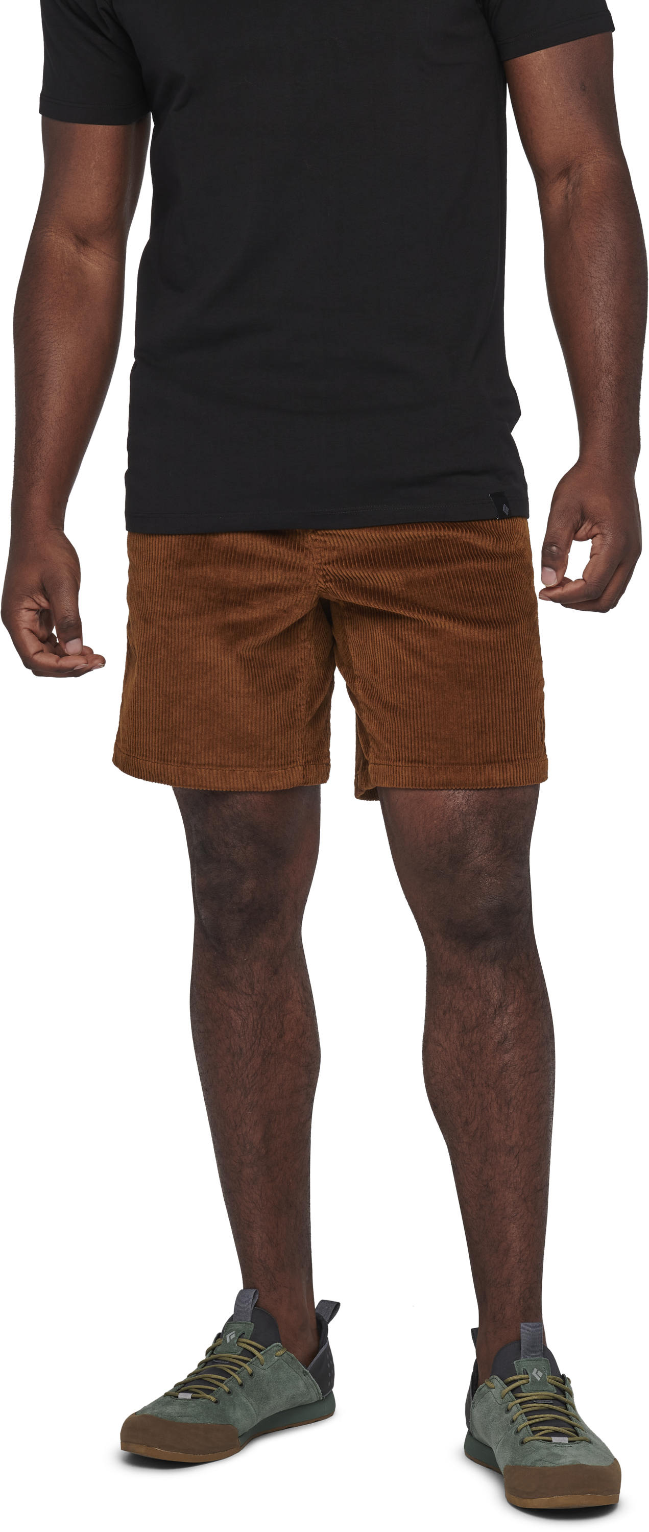 Black Diamond Dirtbag Corduroy Shorts ms