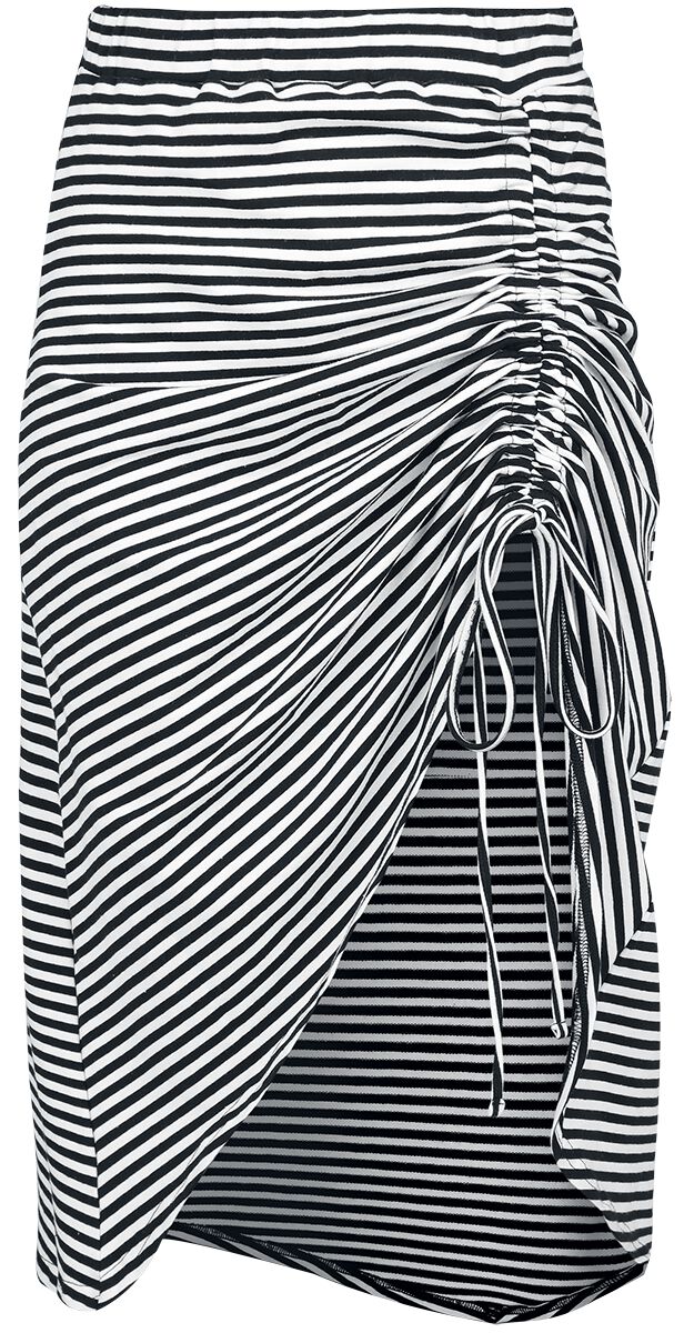 Beach Breeze Skirt | Banned Retro Jupe mi-longue