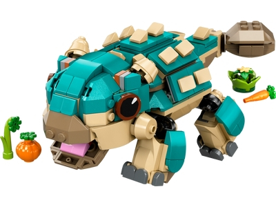 LEGO Baby Bumpy: Ankylosaurus (76962)