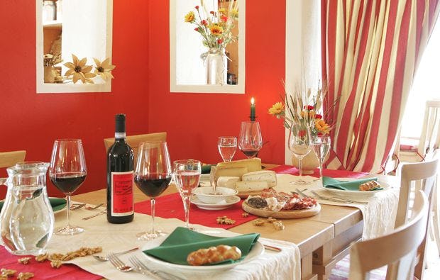 Ferien auf dem Bauernhof in Albosaggia als Geschenkidee