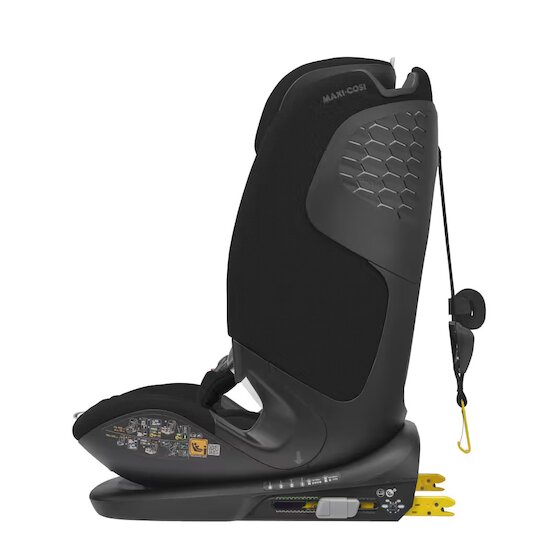 Siège auto Titan Pro2 i-Size   Authentic Black        de               Maxi-Cosi