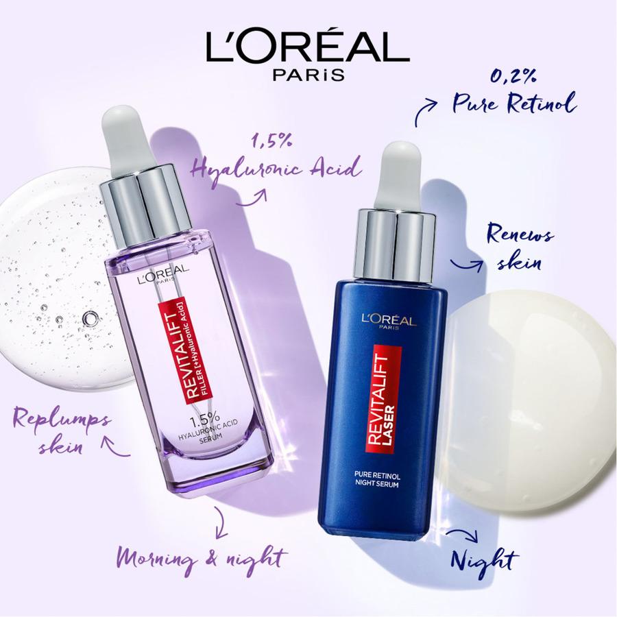 L'Oréal Paris Revitalift Filler Serum 30ml