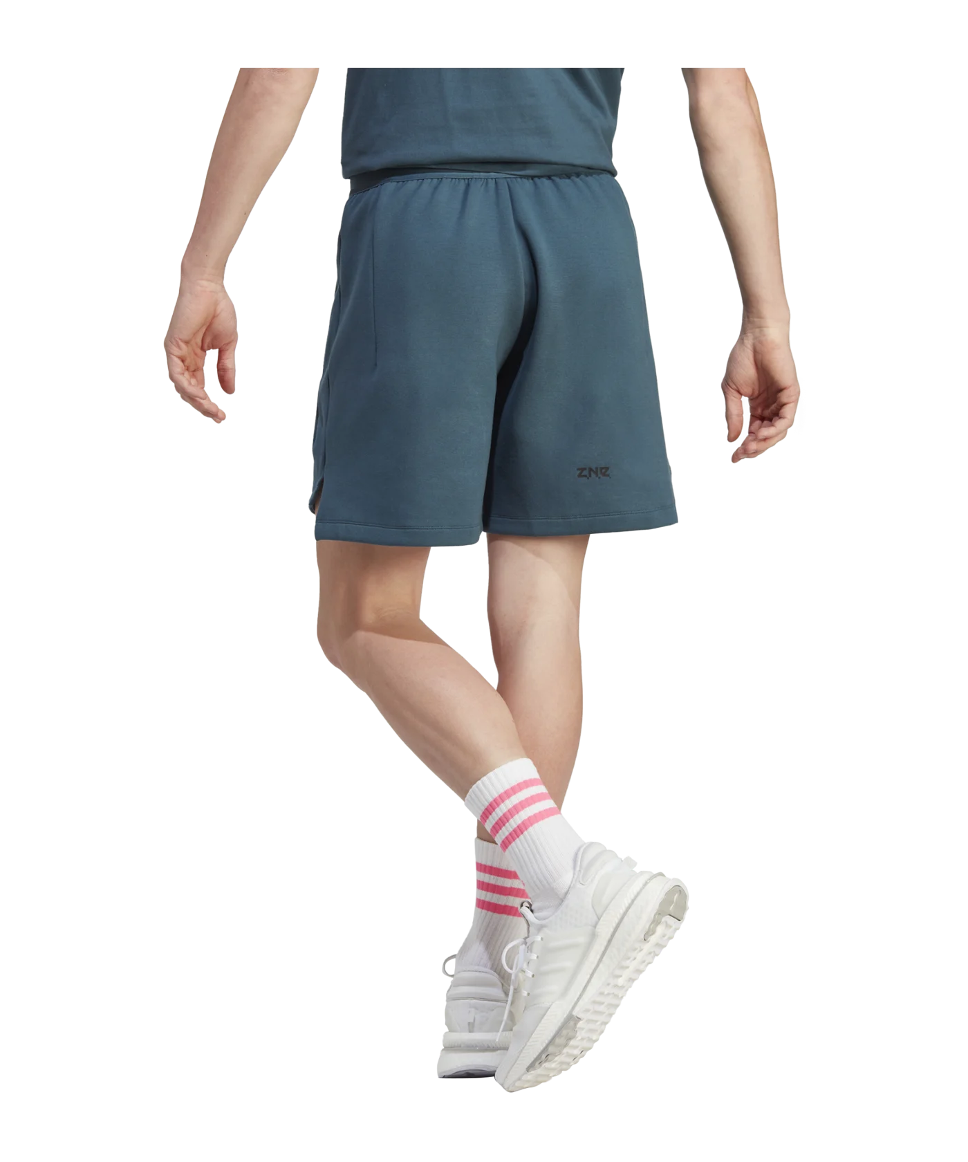 adidas ZNE Premium Short Türkis