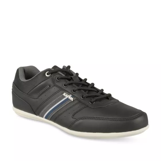 Baskets NOIR KAPPA