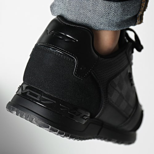 Baskets Milan Square Black