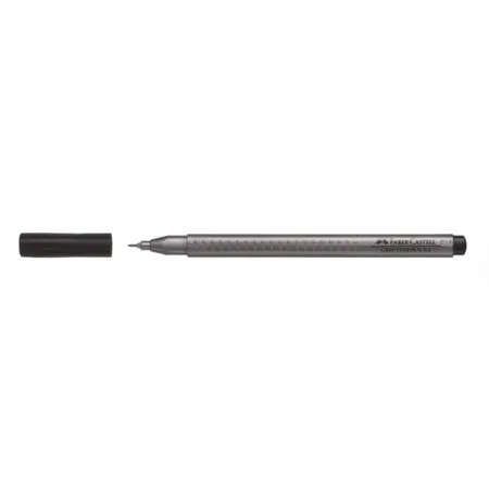 Faber-Castell Finepen GRIP 04, lichtblau