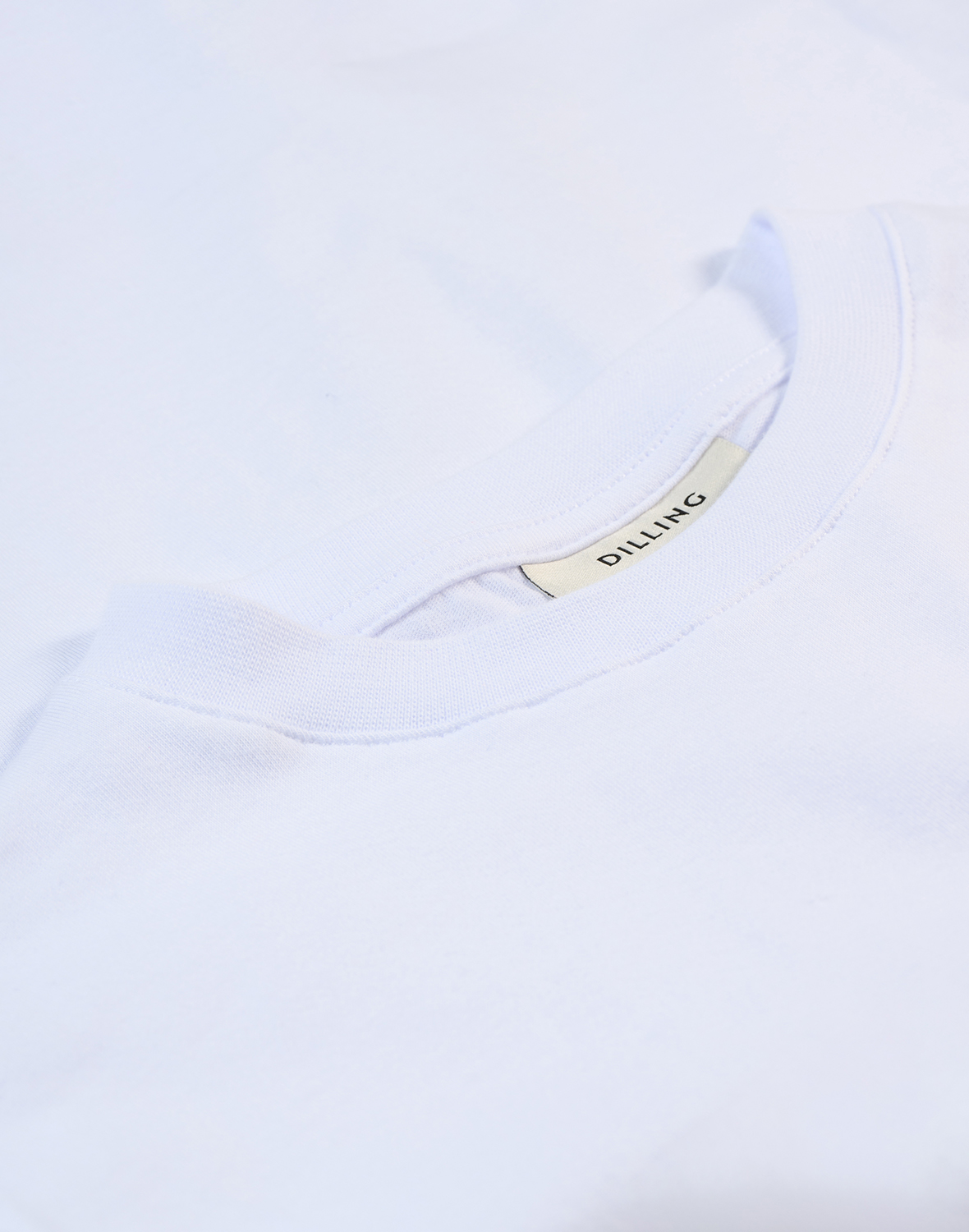 T-shirt van katoen voor kinderen