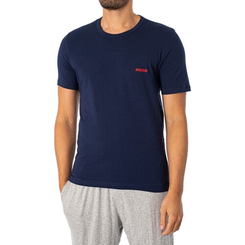 BOSS - Pack De 3 Camisetas De Salón Multicolor