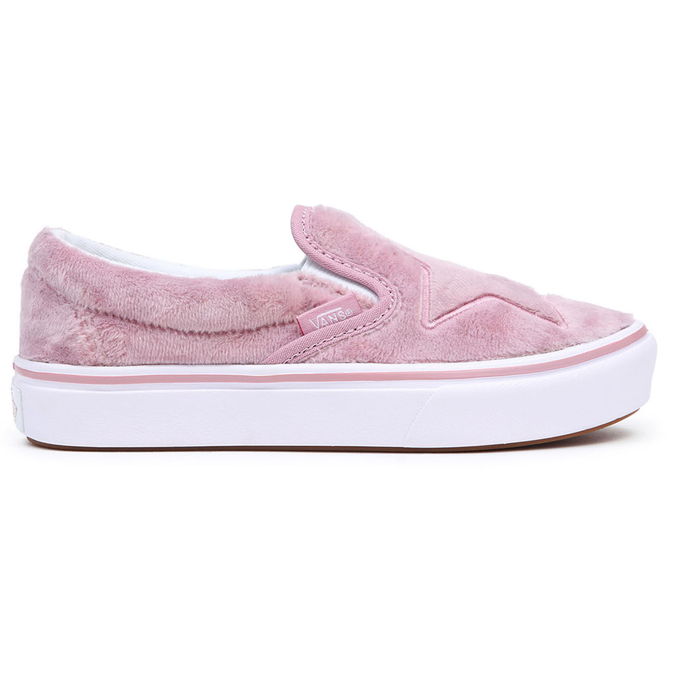 Vans Slip-on ComfyCush roses