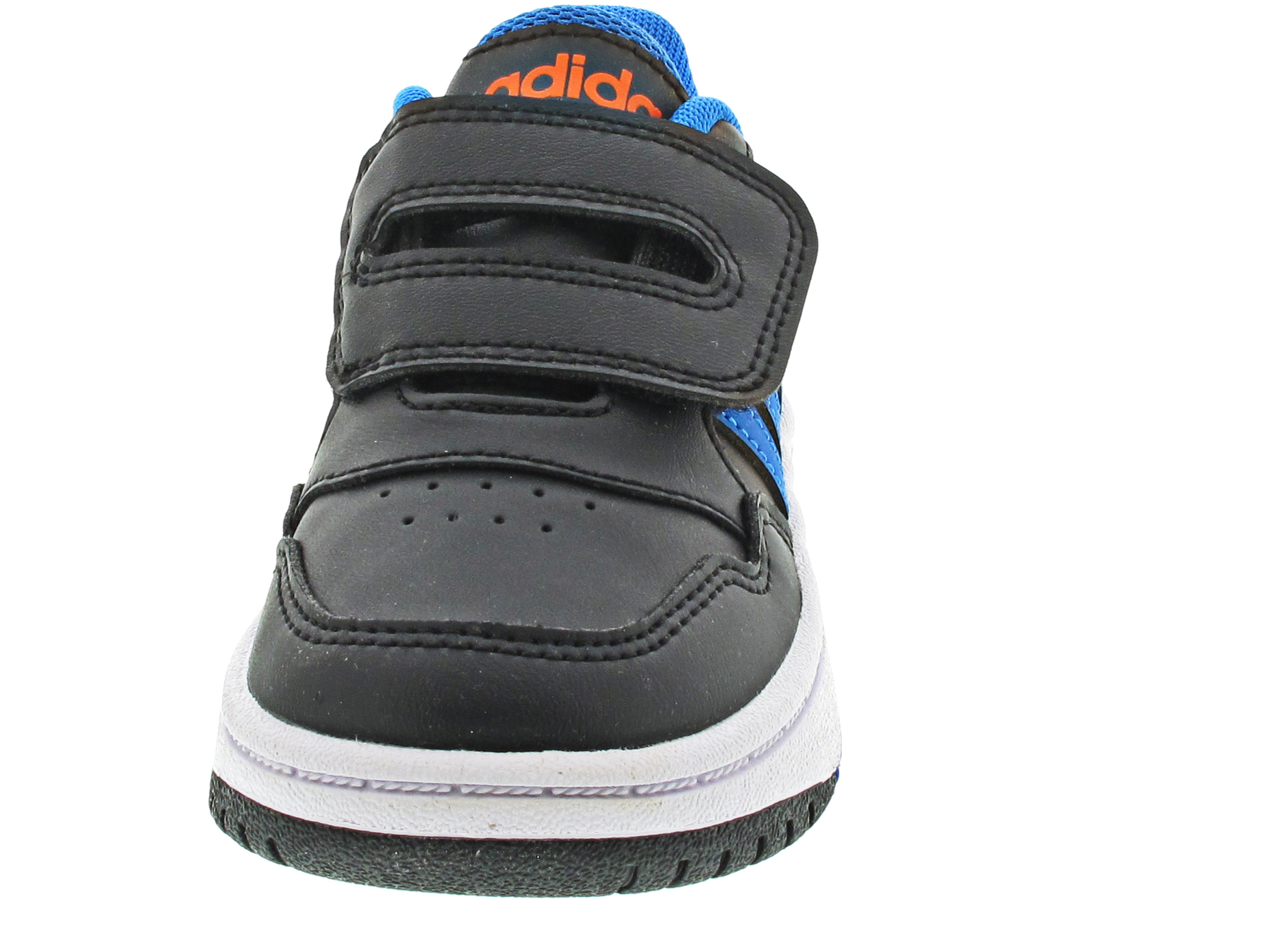 adidas Hoops 3.0 CF I Lauflernschuh schwarz