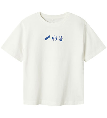 Name It T-Shirt - NkmBekaj - Cloud Tänzer/LIMOGES