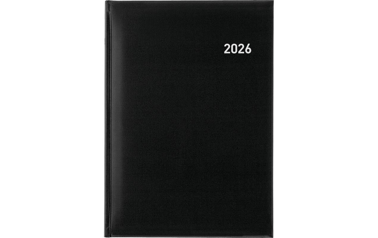 Geschäftsagenda Quattro 21 x 29.7 cmTaschenagenda 2026