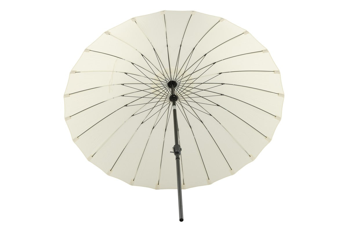Poppy Parasol - ø270 cm - Beige