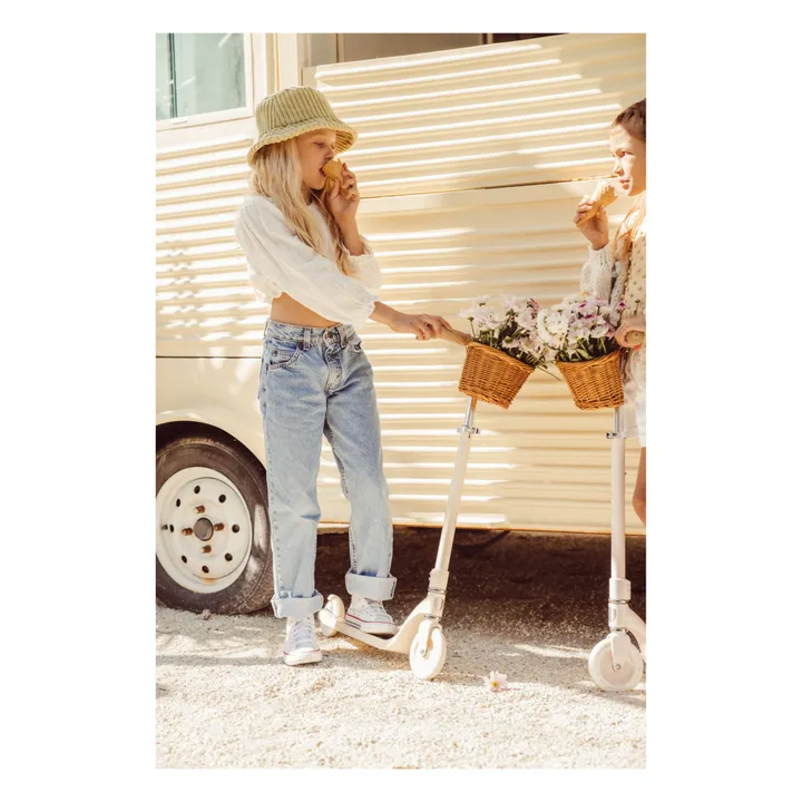 Banwood Trottinette Maxi | Crème