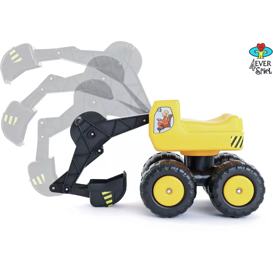 BLS Sitzbagger Mobby-Dig