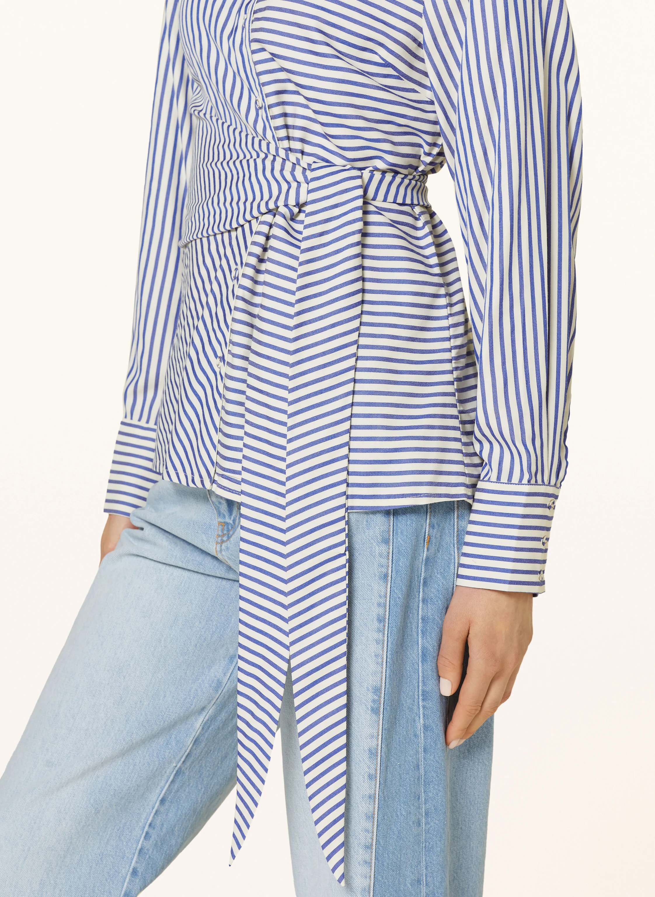 Y.A.S. Hemdbluse