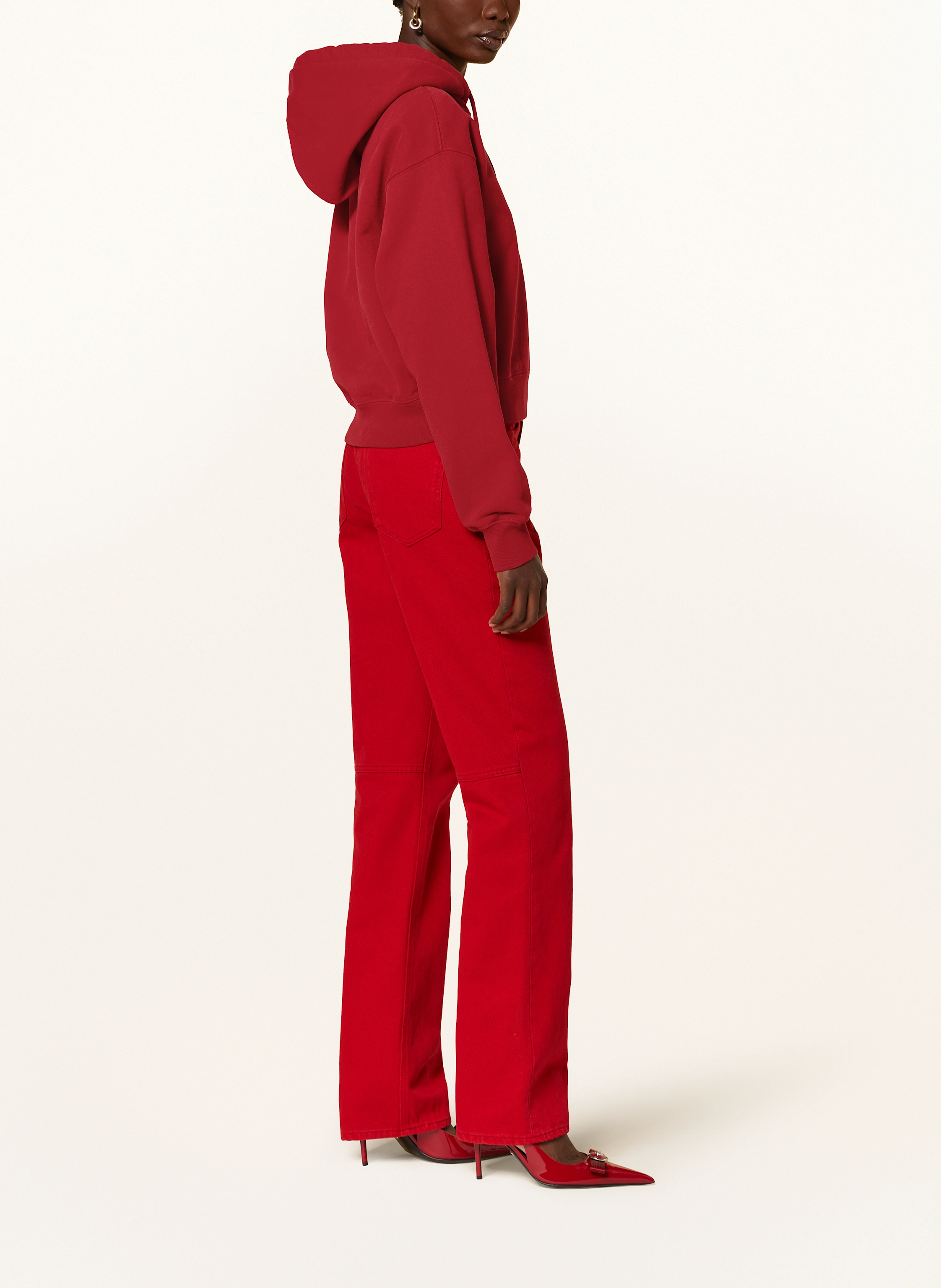 JACQUEMUS Hoodie LE HOODIE GROS GRAIN