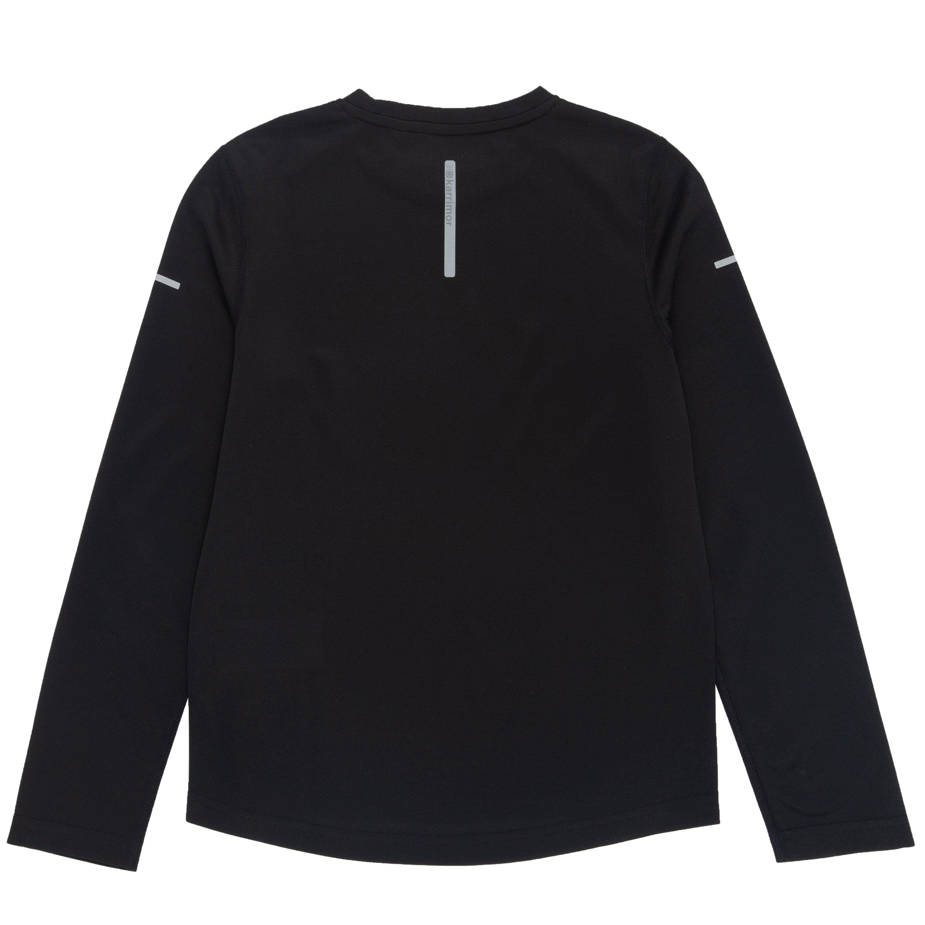 Karrimor Long Sleeve Run T Shirt Junior Boys