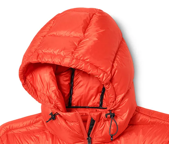 Daunenjacke