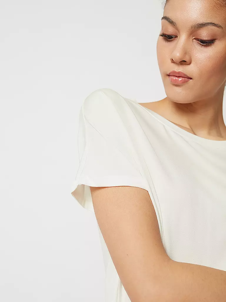 SKINY Pyjamashirt creme
