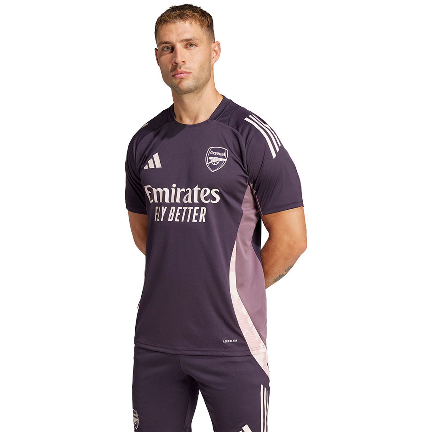 adidas Arsenal Training Shirt 2024/2025