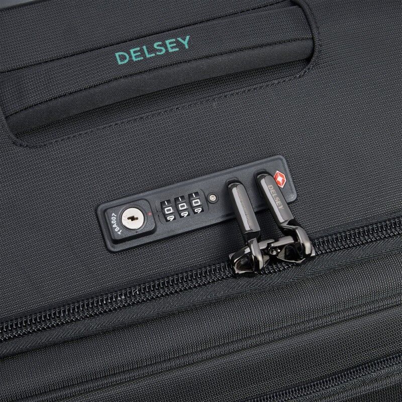 Helium DLX Soute Extensible - Valise à roulettes
