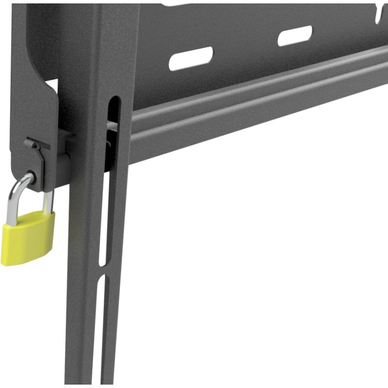 iiyama MD-WM6040 support d'écran plat pour bureau Mur Noir