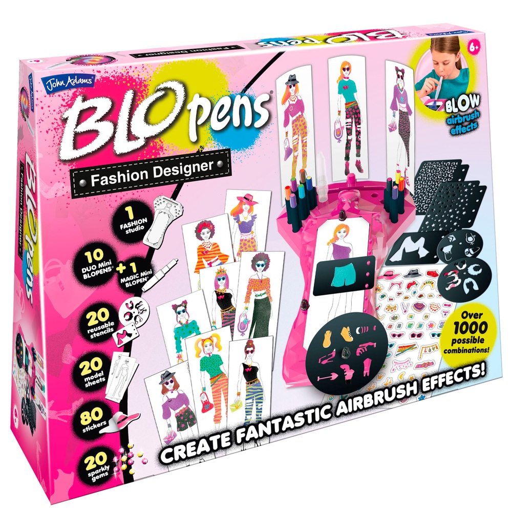 BLOPENS Modedesigner