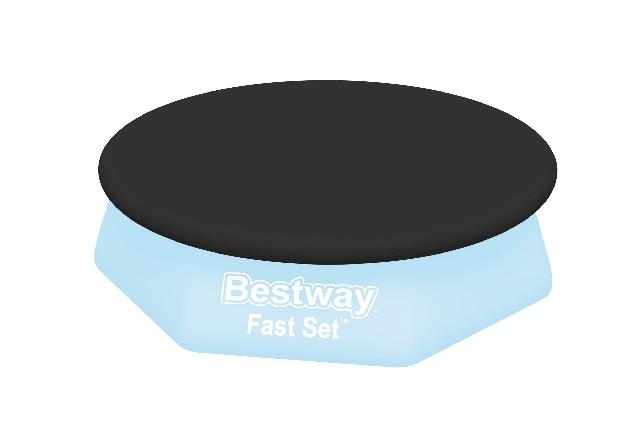 Bestway Cover Marin Fast set Rond 244cm