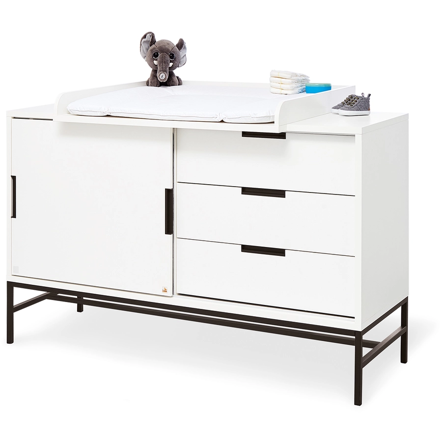 Pinolino Sparset Steel extrabreit 2-teilig