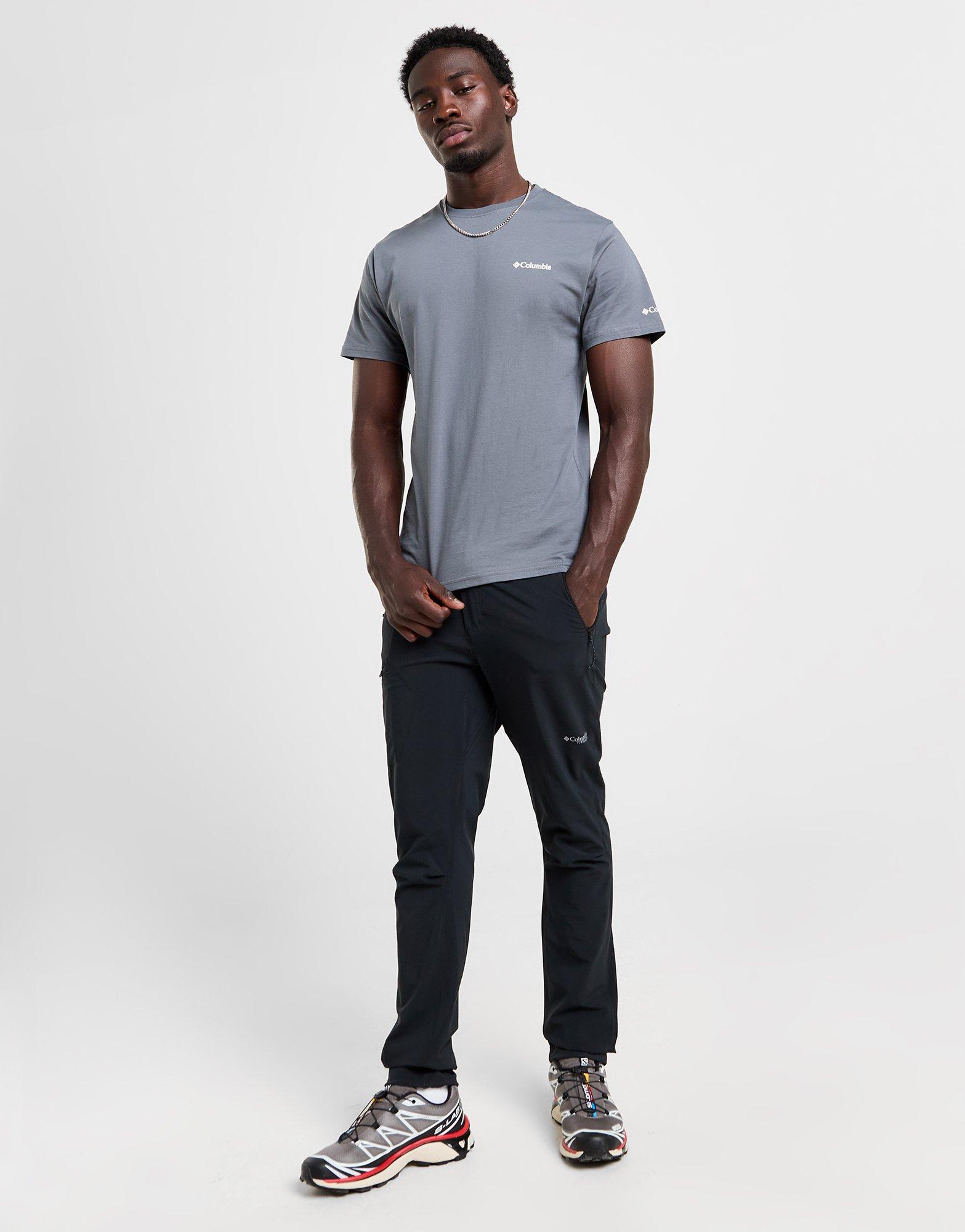 Columbia T-shirt Felspath Homme
