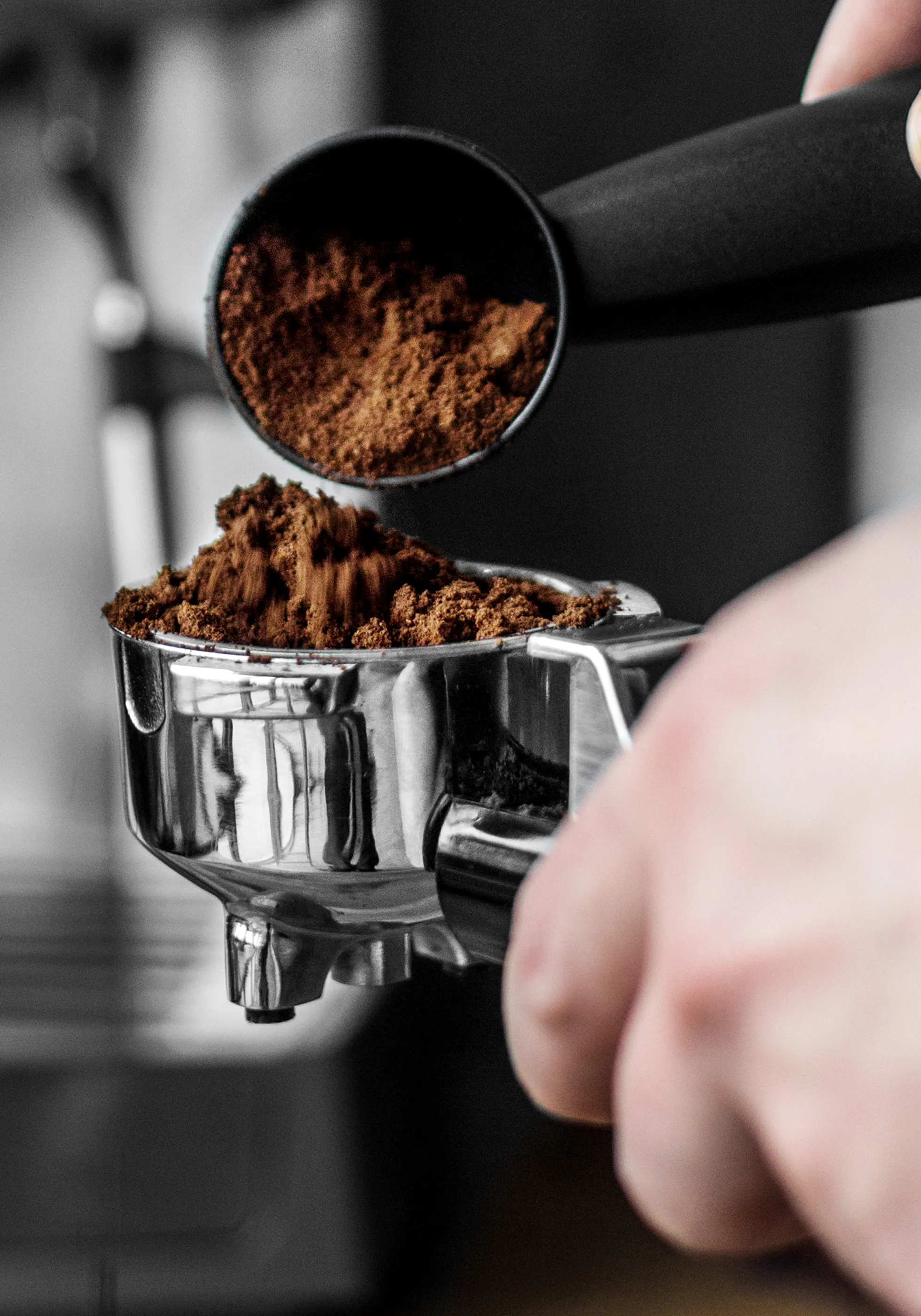 GASTROBACK Design Basic Espressomaskine