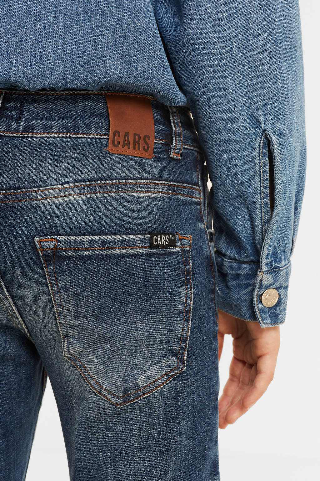 Cars slim fit jeans Rooklyn dark used