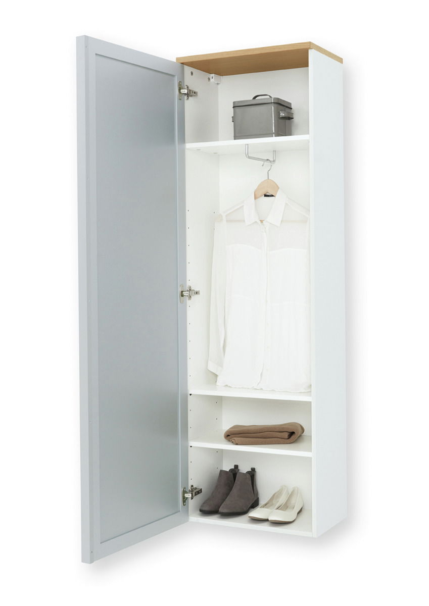 VOSS Hängegarderobenschrank li. VORTINA