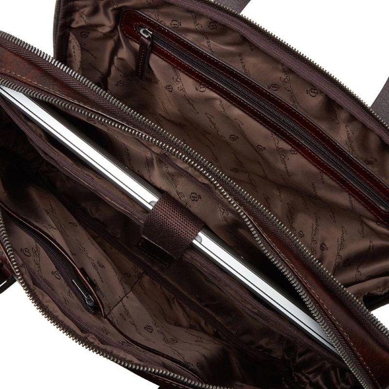 Castelijn & Beerens Rien Laptoptas L RFID 15,6