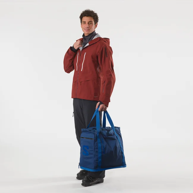 EXTEND MAX GEARBAG  Skischuhtasche Unisex NAUTICALBLUE/NAVYPEONY