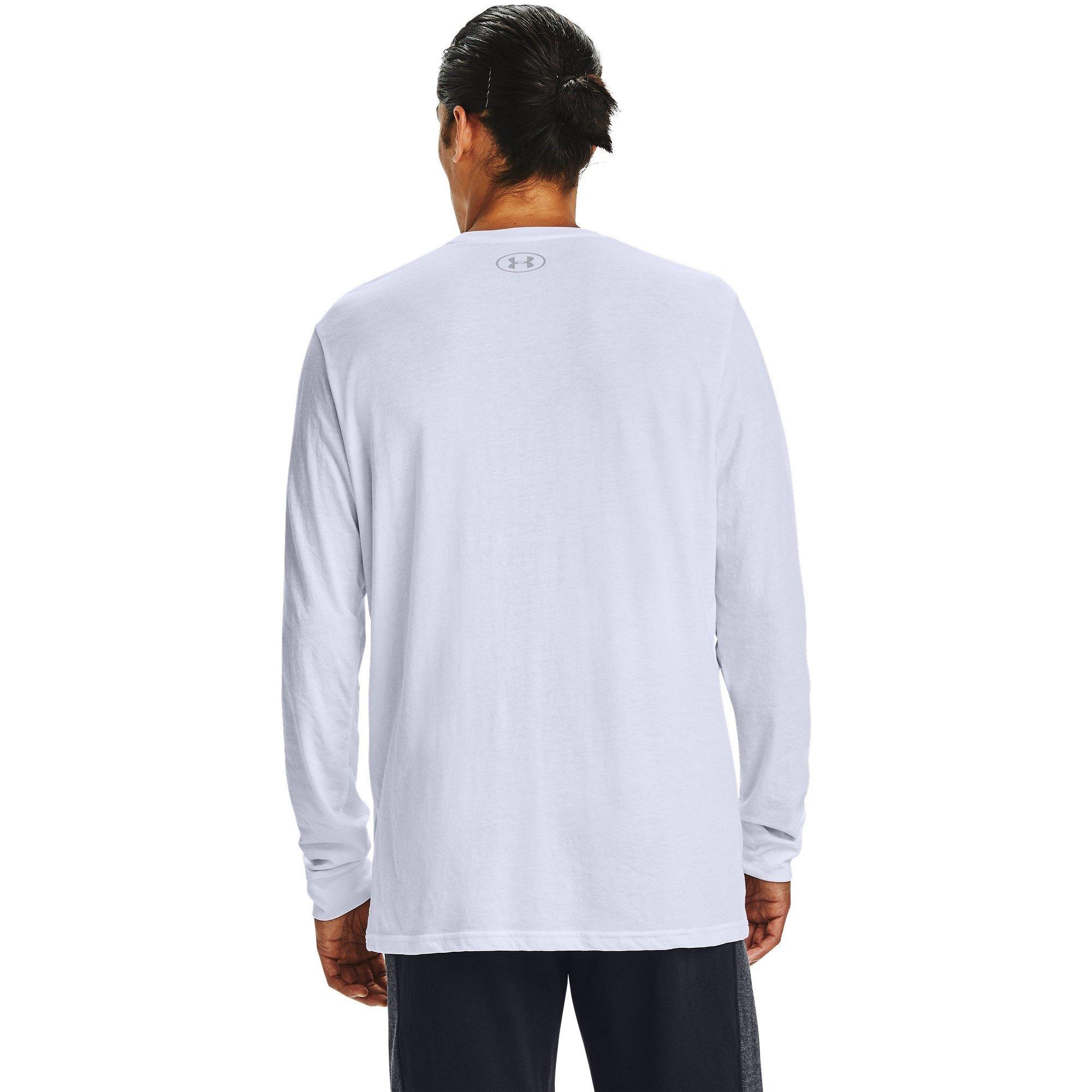 Under Armour Sportstyle Logo Chest Top