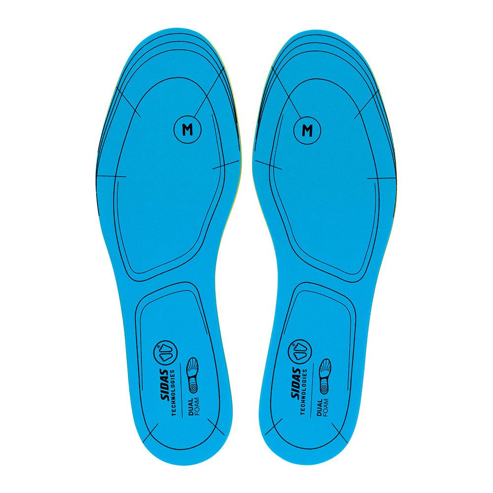 Sidas IMPACT REDUCER DUAL FOAM - Semelles