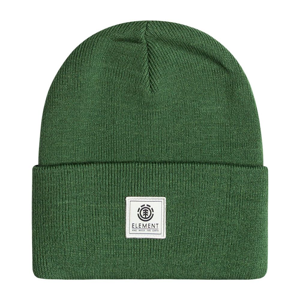 Element DUSK - Bonnet Homme dark green
