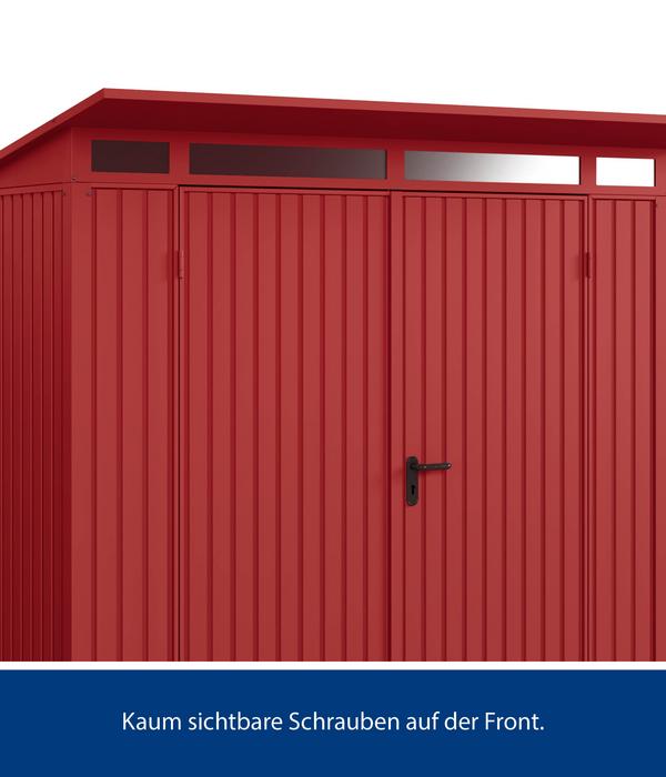 Hörmann Berry-Gerätehaus Classic-P Typ 1,