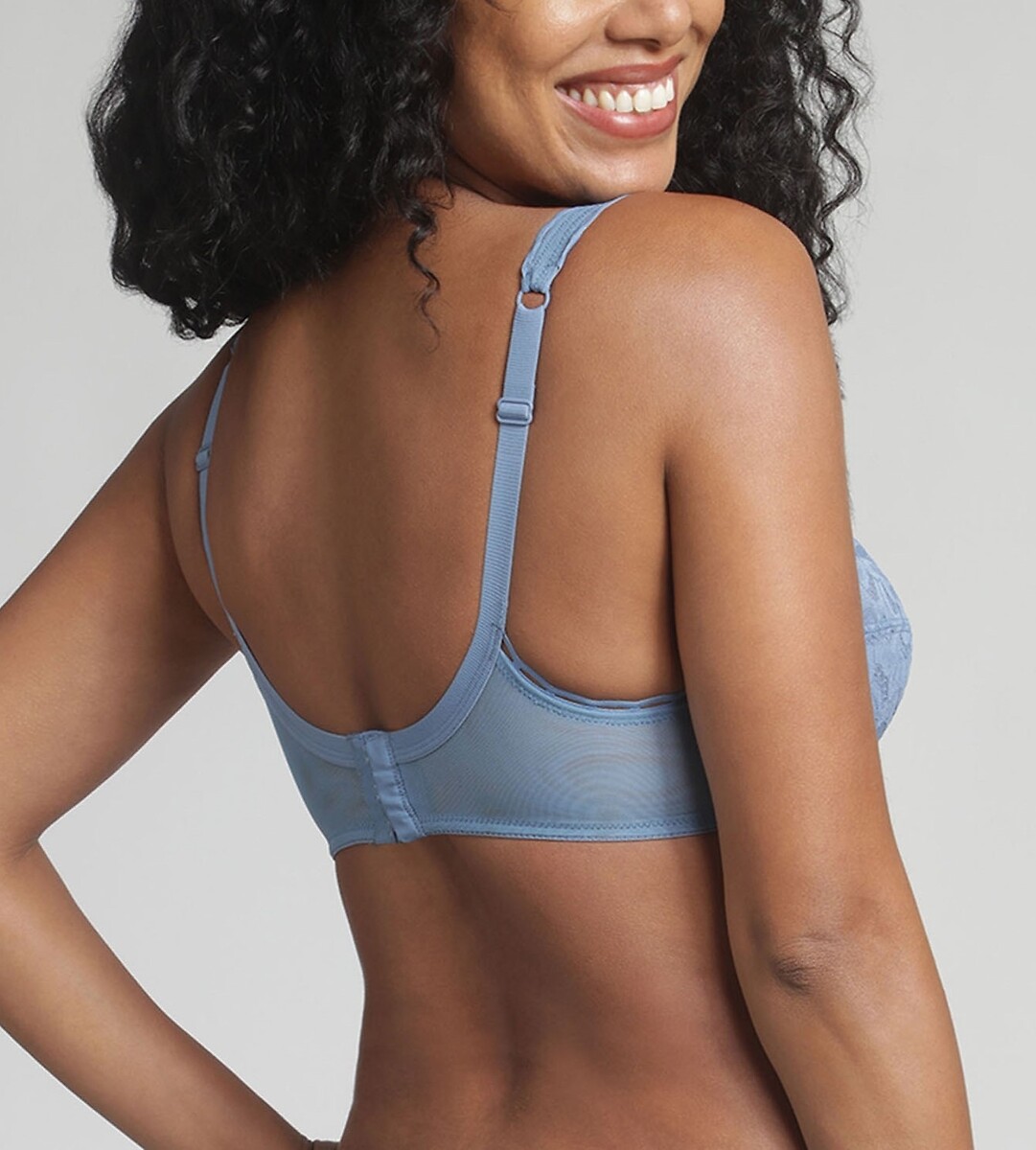 PLAYTEX<br>Sutiã Coração Cruz Feminino, reciclado