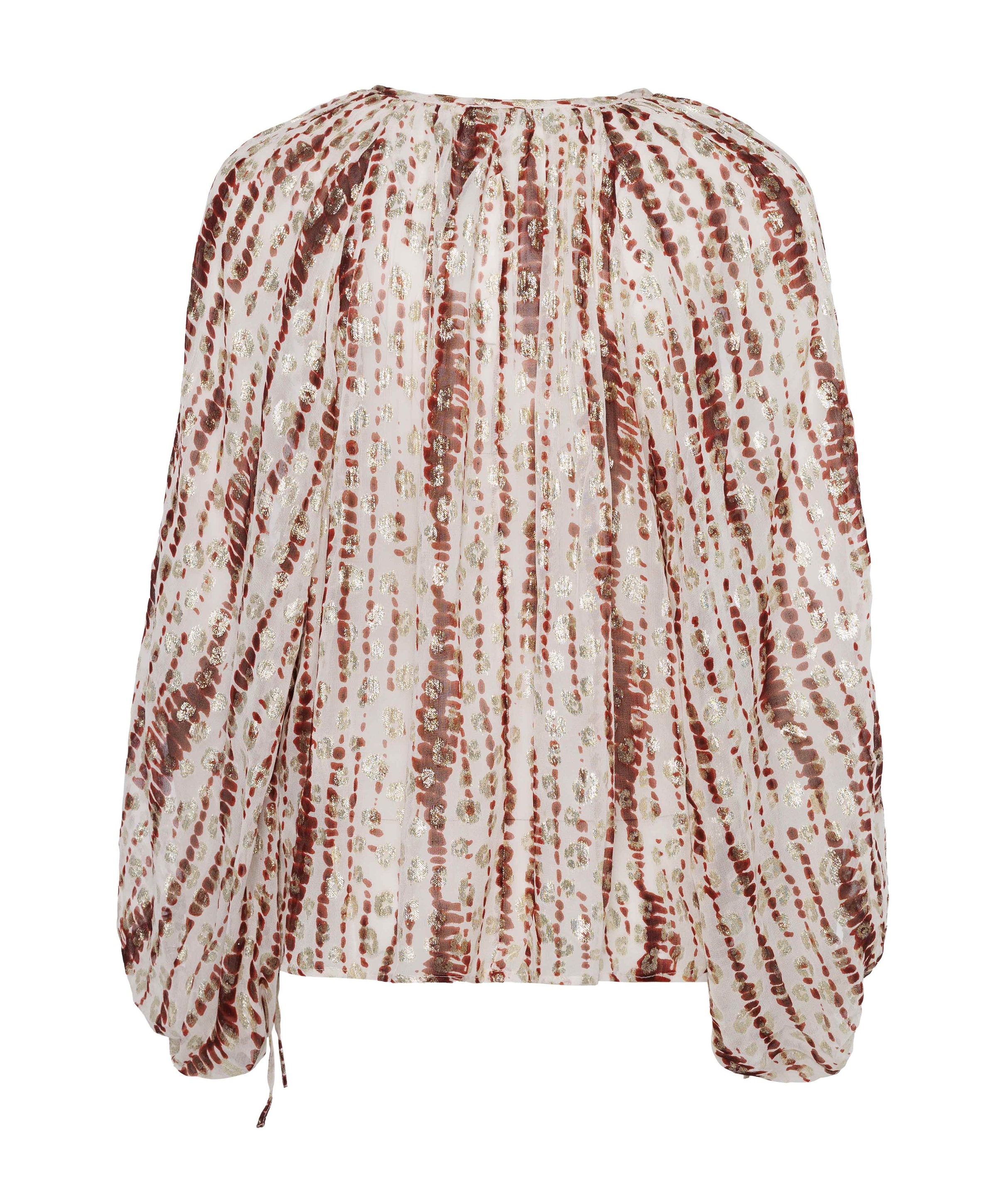 Summum Woman Dames blouse rood